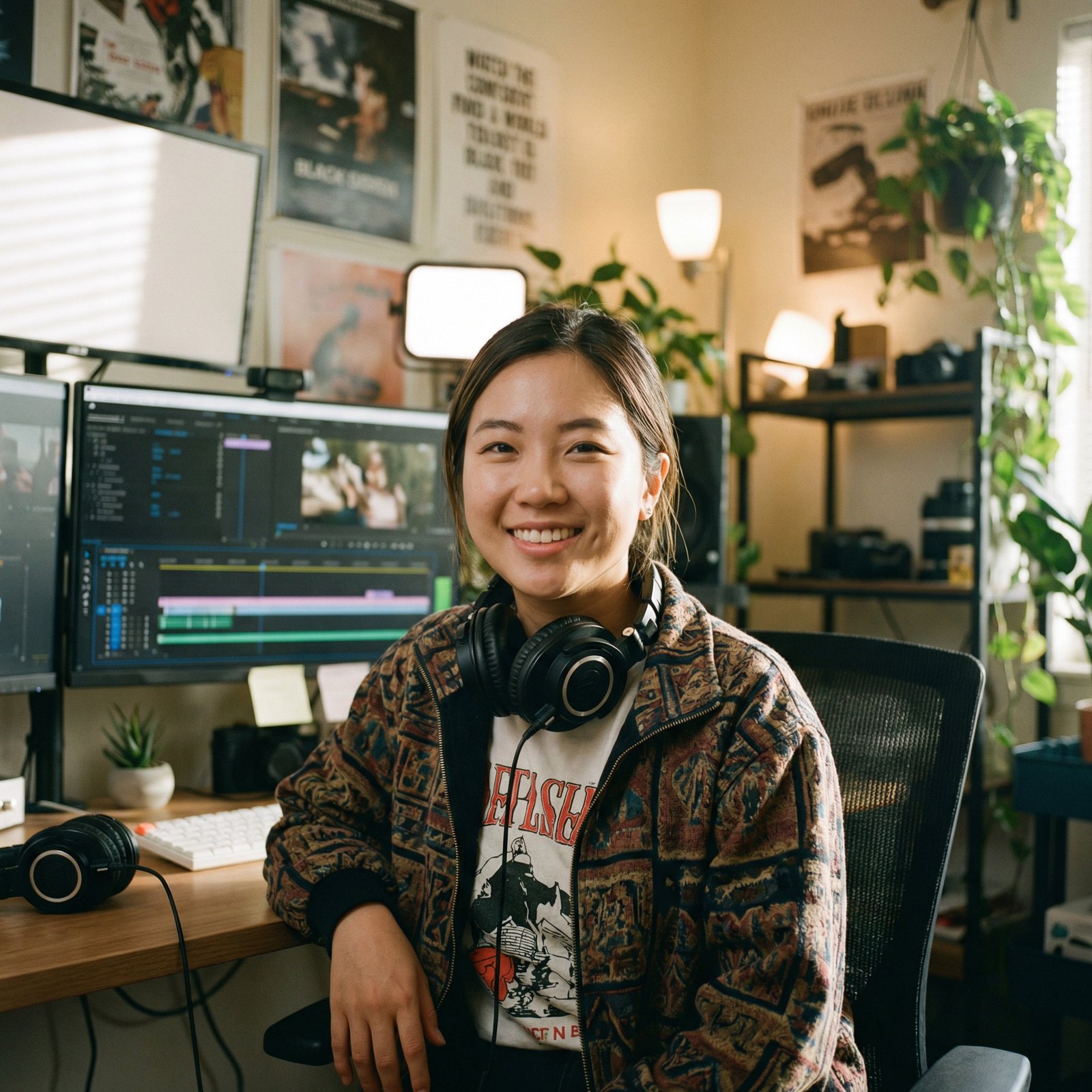 91爆料网剪辑师赵小曼